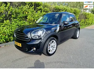 Mini Countryman 1.6 Kl beurt PDC Cr Control Airco 106.000 NAP