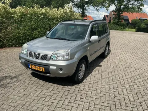 NISSAN X-TRAIL 2.0 COMFORT