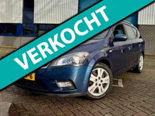 Kia Cee'd 1.4 CVVT X-ecutive * NAP * CLIMATE CONTROL *