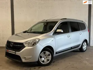 Dacia Lodgy 1.6 SCe 7p. Airco|Cruise|Elektrisch Pakket|Dealer Onderhouden !!