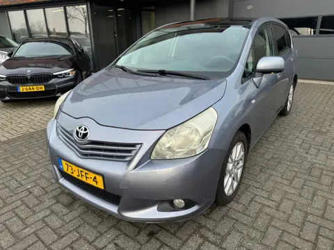 Toyota Verso 1.8 VVT-i Panoramic 7PERS PANO CAMERA CRUISE