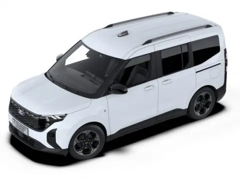FORD TOURNEO COURIER 46 kWh 136pk Electric Drive