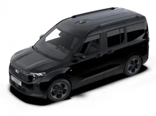 FORD TOURNEO COURIER 46 kWh 136pk Electric Drive 