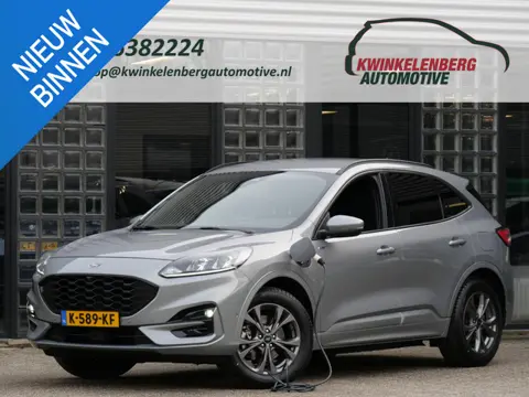 Ford Kuga 2.5 PHEV ST-LINE/ TREKHAAK/ WINTER PACK/ DRIVER ASSISTANCE PACK/ ELEKT. KLEP