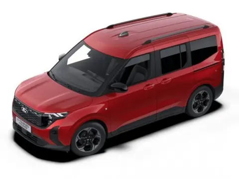 FORD TOURNEO COURIER 46 kWh 136pk Electric Drive 