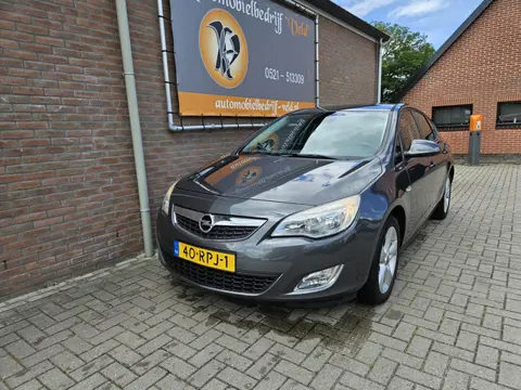 Opel Astra 1.4 Turbo Edition (bj 2011)