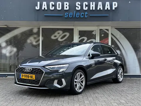 Audi A3 Sportback 35 1.4 TFSI Advanced edition / Automaat / Camera / Trekhaak(1.500KG) / Carplay / L