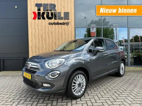 FIAT 500X 1.4 Turbo MultiAir / Clima / Cruise / Navi