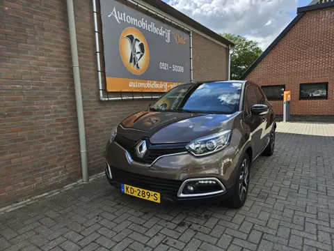 Renault Captur 0.9 TCe Dynamique (bj 2014)