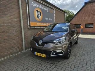 Renault Captur 0.9 TCe Dynamique (bj 2014)