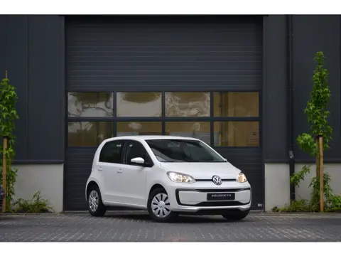 Volkswagen up! 1.0 BMT move up! Bluetooth | Airco | NAP