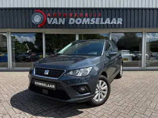 SEAT ARONA 1.0 TSI Style Business Intense - NL Auto Camera Trekh. Navi Carplay