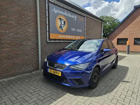SEAT Ibiza 1.6 TDI Style Business Intense (bj 2018)