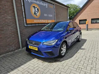 SEAT Ibiza 1.6 TDI Style Business Intense (bj 2018)