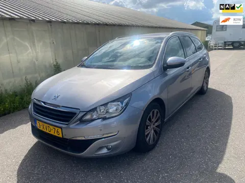 Peugeot 308 SW 1.6 BlueHDI Blue Lease Executive