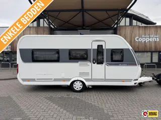 Hobby De Luxe Edition 460 LU 2017 MOVER + TENT!!!