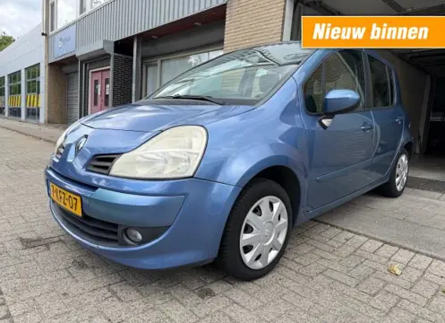 RENAULT MODUS 1.2-16V Expression AUTOMAAT AIRCO PDC TREKHAAK NAP APK 2-2027