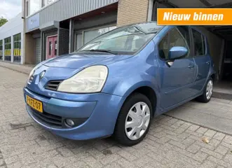 RENAULT MODUS 1.2-16V Expression AUTOMAAT AIRCO PDC TREKHAAK NAP APK 2-2027