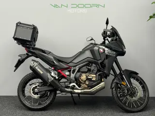 Honda CRF 1100L Africa Twin ABS | DCT | Akrapovic | Topkoffer | MRA | Carplay | TFT | 2025 | 1600 KM