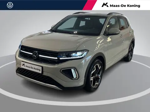 Volkswagen T-Cross 1.0TSI/116PK DSG R-Line · Navigatie · Apple/Android Car Play · Camera · Stoelverw