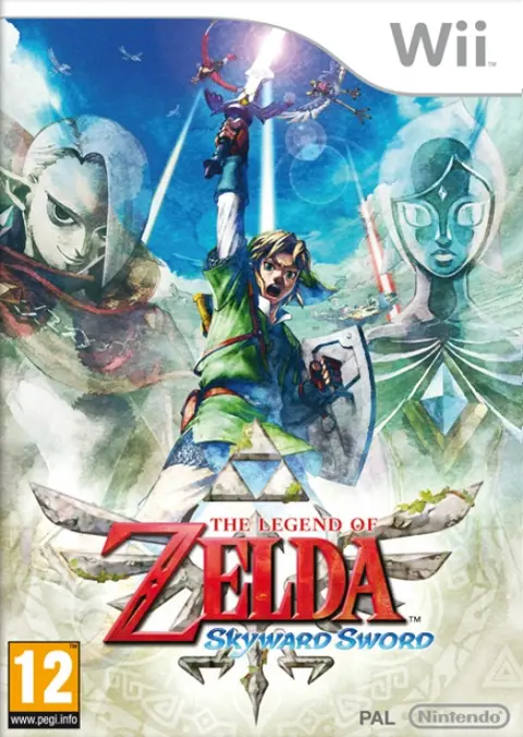 The Legend of Zelda Skyward Sword