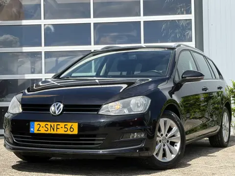 Volkswagen Golf Variant 1.2 TSI Comfortline 105pk | Audio-navigatie full map | Bluetooth | Cruise co