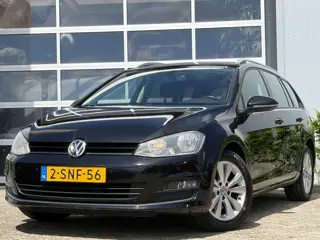 Volkswagen Golf Variant 1.2 TSI Comfortline 105pk | Audio-navigatie full map | Bluetooth | Cruise co