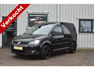 Volkswagen Caddy. 1.6 TDI. Lmv 18 inch, Airco, Trekhaak!!