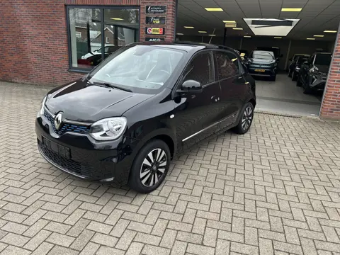 Renault Twingo Z.E. R80 Intens navi, pdc, stoelverwarming