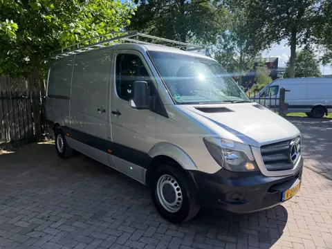 Mercedes-Benz Sprinter 414 2.2 CDI 366 L2H1 Airco Camera Trekh Ex Btw Imperial