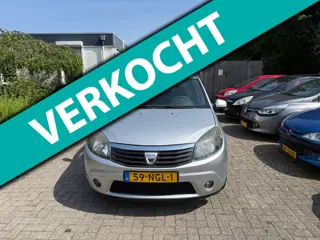 Dacia Sandero 1.2 Blackline