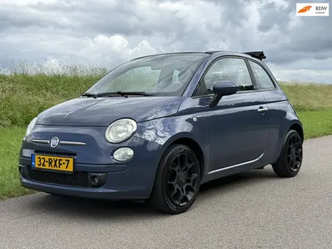 Fiat 500 C 0.9 TwinAir Lounge | Cruise Control | PDC | Climate Control | Cabrio