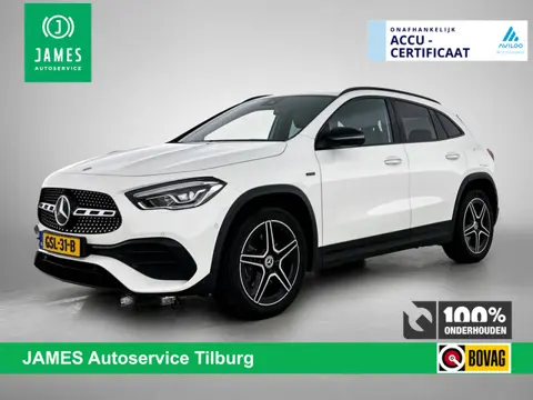 Mercedes-Benz GLA-klasse 250 e Plug-In AMG Line WIDE-SCREEN | SFEER | ELEKTR. ACHTERKLEP | CAMERA