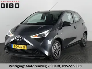 Toyota Aygo 1.0 VVT-i X GRAYLINE 5 DRS AIRCO GARANTIE 2028