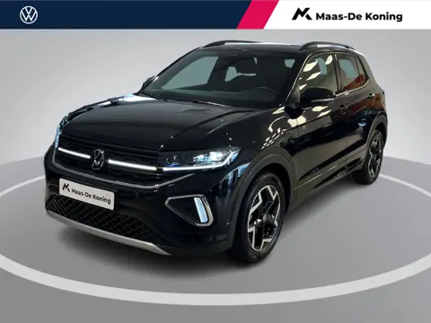 Volkswagen T-Cross 1.5TSI/150PK R-Line DSG · Trekhaak · Navigatie · Apple/Android Car Play · Camera 