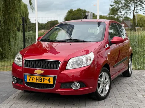Chevrolet Aveo 1.2 16V LS+ AIRCO / NAP