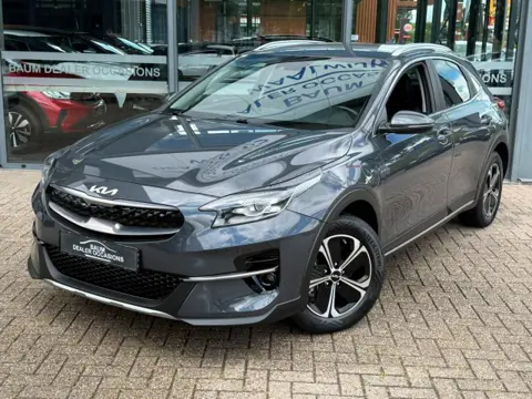 KIA XCEED 1.6 GDI PHEV EX.LINE AUTOMAAT NAVI PDC WINTERPACK.