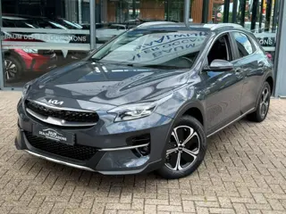 KIA XCEED 1.6 GDI PHEV EX.LINE AUTOMAAT NAVI PDC WINTERPACK.