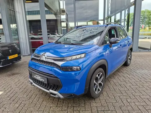 CITROEN C3 AIRCROSS 1.2 PT S&S SHINE AUTOMAAT NAVI PDC-CAMERA CRUISECNTRL