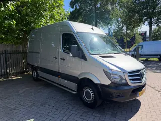 Mercedes-Benz Sprinter 414 2.2 CDI 366 HD H2L2 3Pers Camera Airco Trekh