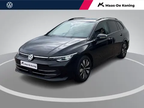 Volkswagen Golf Variant 1.5eTSI/150PK Goal DSG · Navigatie · Trekhaak · 360°Camera + Parkeersensoren