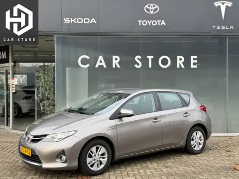 Toyota Auris 1.8 Hybrid Aspiration Navi Camera Dealer Onderhouden