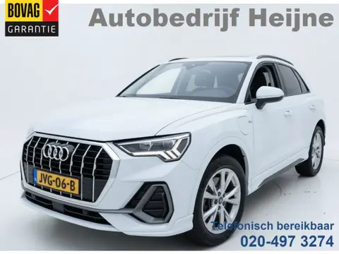 Audi Q3 45 TFSIe 245PK S-TRONIC S-LINE HYBRID CARPLAY/PDC/VIRTUAL