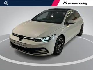 Volkswagen Golf 1.4eHybrid 150kW/204PK Style DSG · Panoramadak · Trekhaak · Apple/Android Car Play ·