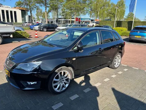Seat Ibiza ST 1.2 TSI FR Dynamic
