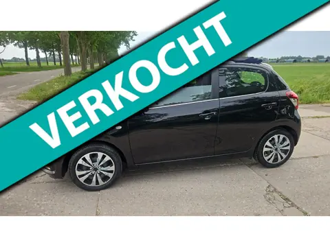 Peugeot 108 1.0 VTi Active Top/ airco/ opendak/ bj 2014