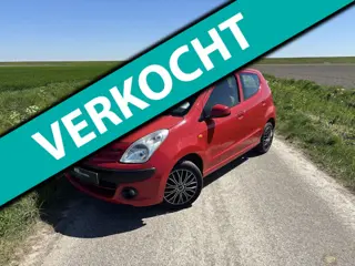 Nissan Pixo 1.0 | Nap | Nieuwe koppeling | Airco | onderhoud
