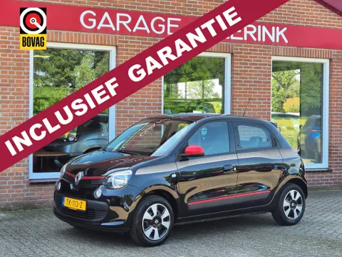 Renault Twingo 1.0 SCe Collection 71PK 5drs airco, navi, lim, elektr.ramen, dab, bluetooth, usb
