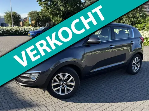 Kia Sportage 2.0 BusinessLine | Cruise control | Climate control | achteruitrij camera |