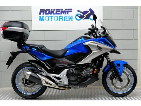 Honda NC 750 X ABS (bj 2017)